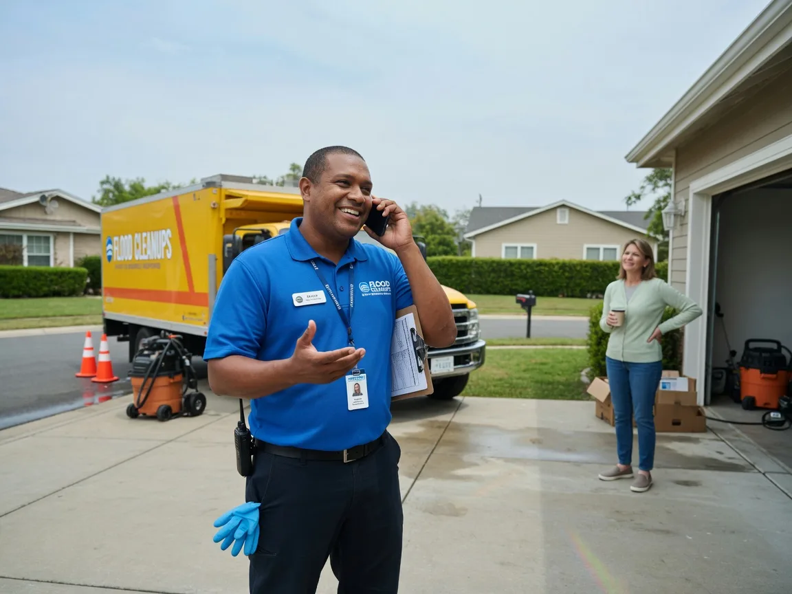 Water Damage Restoration Barbourville, KY FAQs